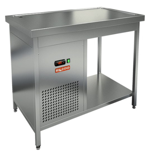 Стол с охлаждаемой столешницей HiCold SO-10/7 Стол с охлаждаемой столешницей HiCold SO-10/7