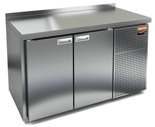 Стол холодильный HiCold GN 11 BR2 TN Стол холодильный HiCold GN 11 BR2 TN