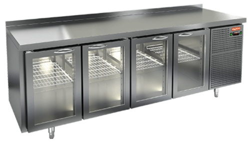 Стол холодильный HiCold SNG 1111/HT Стол холодильный HiCold SNG 1111/HT