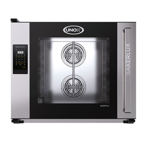 Печь конвекционная UNOX XEFT-06EU-ELRV Печь конвекционная UNOX XEFT-06EU-ELRV