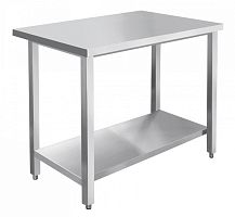 Стол разделочный Abat СПРО-6-6 (каркас нерж.)