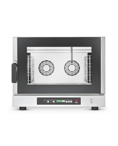 Печь конвекционная Tecnoeka EKF411DALUD Печь конвекционная Tecnoeka EKF411DALUD