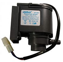 Насос подачи воды в сборе ZB-15 №55 арт. ZB55 VIATTO ZB-15