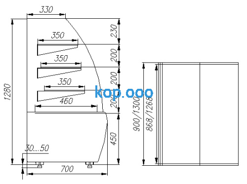    K70 VV 1,3-1 0102-0109 (-1,3 Carboma )