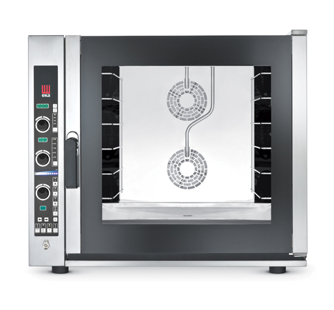 Печь конвекционная Tecnoeka EKF664EUD Печь конвекционная Tecnoeka EKF664EUD