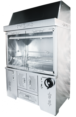 Мангал электрический Гриль-мастер Ф6ШШЭ Мангал электрический Гриль-мастер Ф6ШШЭ