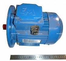 Эл. двигатель АИР71А6У2 МОК-150 Торгмаш, Барановичи