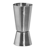 Джиггер 25х50 мл VIATTO JI23