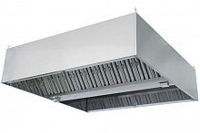 Зонт вытяжной АТЕСИ ЗВО-2000/2000