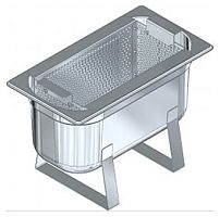 Мезгоуловитель Abat для картофелеочистительных машин МКК-150, МКК-300
