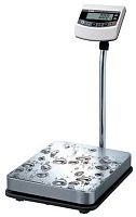 Весы электронные напольные CAS BW-150