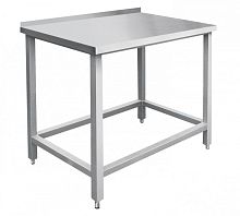 Стол производственный Abat СПРП-6-2 (каркас краш.)