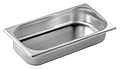 P.L. Proff Cuisine 91001066 GN 1 3-40 (325х175х40 мм) нерж. сталь P.L. Proff Cuisine 91001066 GN 1 3-40 (325х175х40 мм) нерж. сталь
