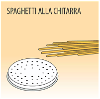 Насадка для MPF 2,5/MPF 4 SPAGHETTI CHITARRA