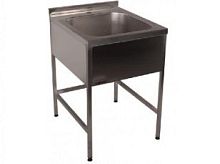 Ванна моечная РАДА ВВ1/553-6/6Н