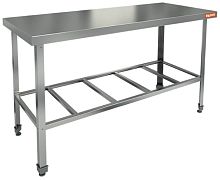 НСО-15/6 ЭЦ стол произ. (оцин.угол.), HICOLD RUS