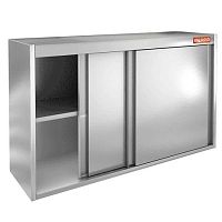 НПК-14/3 полка настен., двер.-купе, HICOLD RUS