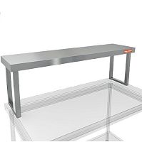 НПСТ1-10/3 (H=400мм) полка настольная, HICOLD RUS