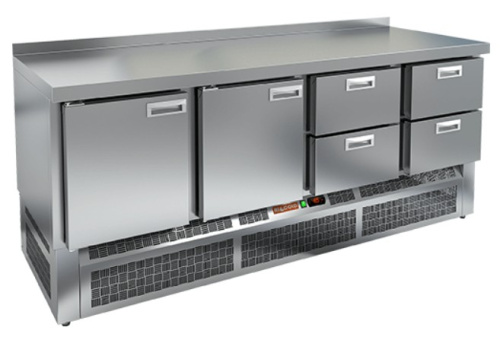 Стол холодильный HiCold GNE 1122/TN Стол холодильный HiCold GNE 1122/TN