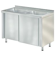 Ванна моечная АТЕСИ СТМ-2/1200/600 купе