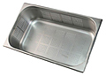Gastromix GN-P 1 1-150 (530х325x150) перф., нерж. сталь Gastromix GN-P 1 1-150 (530х325x150) перф., нерж. сталь