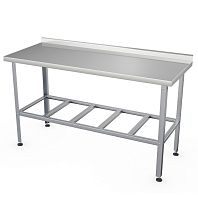 Стол разделочный АТЕСИ СР-С-1-600.800-02 (СР-3/600/800)