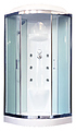 Royal Bath RB90HK7-WT-CH 90х90 см Royal Bath RB90HK7-WT-CH 90х90 см