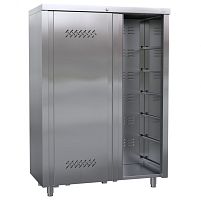 Шкаф кухонный для хлеба АТЕСИ ШЗХ-С-1000.600-02-К (без полок)