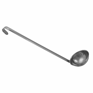 Ложка разливательная 500 гр. Амет (АША) 1с356 Ложка разливательная 500 гр. Амет (АША) 1с356