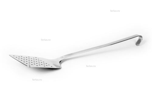 Лопатка кулинарная 540х120мм нерж. GASTROTOP 183162 Лопатка кулинарная 540х120мм нерж. GASTROTOP 183162