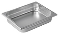P.L. Proff Cuisine 91001038 GN 1 2-40 (325х265х40 мм) нерж. сталь P.L. Proff Cuisine 91001038 GN 1 2-40 (325х265х40 мм) нерж. сталь