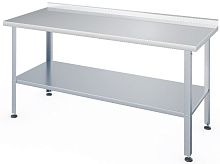 Стол разделочный АТЕСИ СР-С-1-1800.600-02-ПСОц