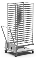 Тележка-шпилька UNOX XEVTL-2021