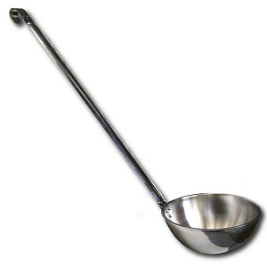 Ложка разливательная 2 л. Амет (АША) 1с2298 Ложка разливательная 2 л. Амет (АША) 1с2298