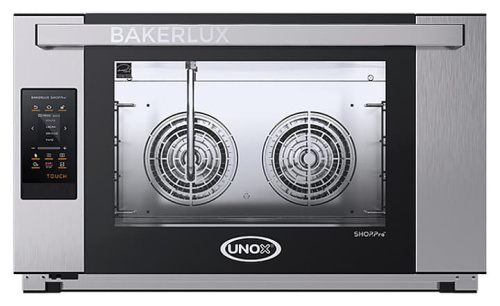 Печь конвекционная UNOX XEFT-04EU-EGDN Печь конвекционная UNOX XEFT-04EU-EGDN