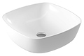 SEREL WASHBASIN 3049 46х46х15,5 см, фарфор, белая SEREL WASHBASIN 3049 46х46х15,5 см, фарфор, белая