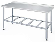 Стол разделочный АТЕСИ СР-С-1-600.600-02