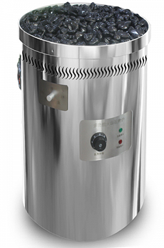 Гриль галечный Hurakan HKN-PEG550RT Гриль галечный Hurakan HKN-PEG550RT