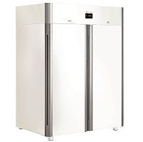 Шкаф среднетемпературный Полаир CM110-Sm Alu