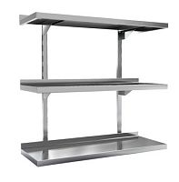 НПНК-15/4 полка настен.каскадная, HICOLD RUS