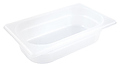 P.L. Proff Cuisine 91001113 GN 1 3-100 (325х176х100 мм) полипропилен P.L. Proff Cuisine 91001113 GN 1 3-100 (325х176х100 мм) полипропилен