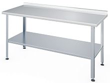 Стол разделочный АТЕСИ СР-С-1-1200.600-02-ПСОц