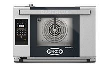 Печь конвекционная UNOX XEFT-03HS-EGDN