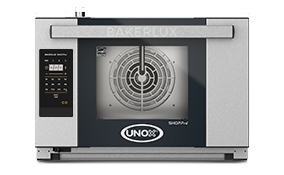 Печь конвекционная UNOX XEFT-03HS-EGDN Печь конвекционная UNOX XEFT-03HS-EGDN