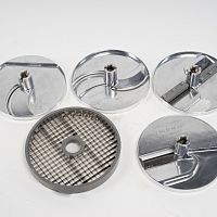 Комплект из 5 дисков ROBOT-COUPE 1960