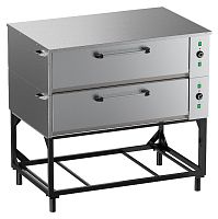 Шкаф жарочный Тулаторгтехника ЭШП-2с(у) оцинк.сталь