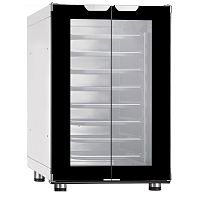 Шкаф расстоечный Abat ШРТ-8-02, 8 уровней GN1/2 (в комплект не входят), из нерж.