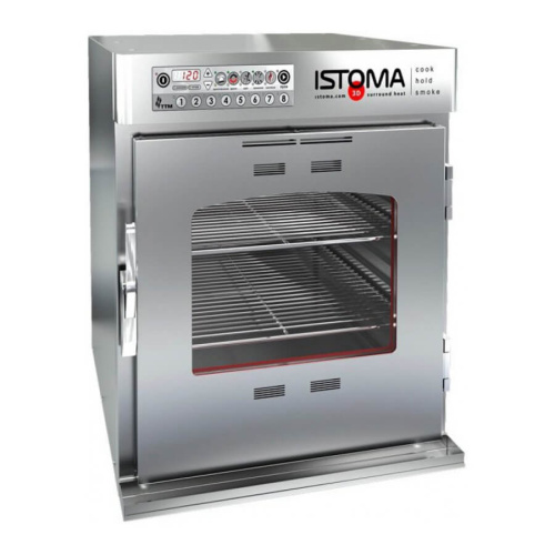 Печь низкотемпературного приготовления электрическая ISTOMA EM