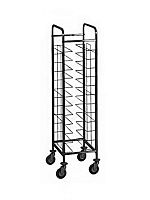 Тележка-шпилька Metalcarrelli 1472 U