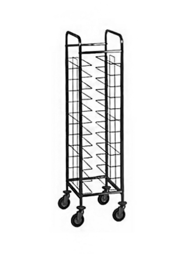 Тележка-шпилька Metalcarrelli 1472 U Тележка-шпилька Metalcarrelli 1472 U